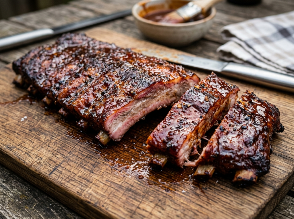 3-2-1 Ribs Guide