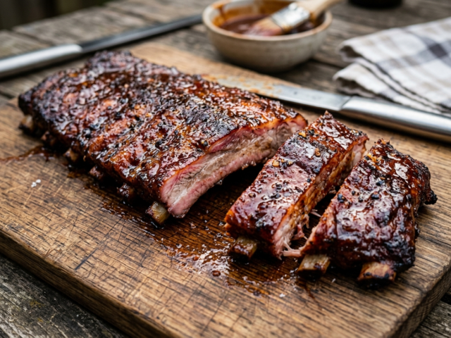 3-2-1 Ribs Guide