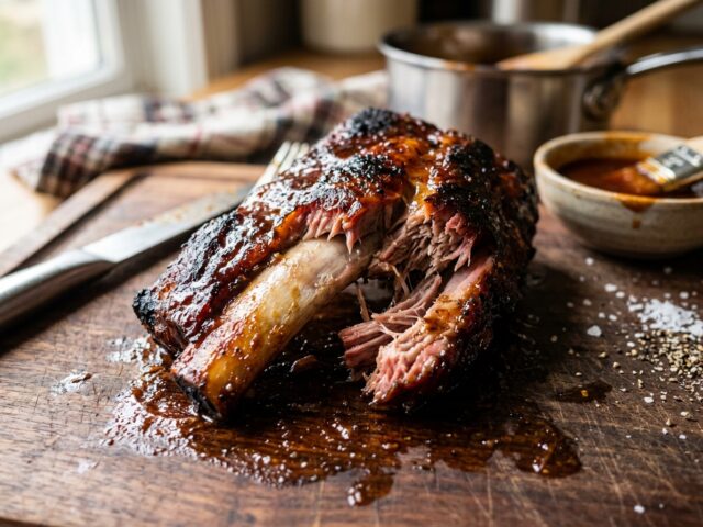 3-2-1 Ribs Fall-Off-the-Bone Recipe