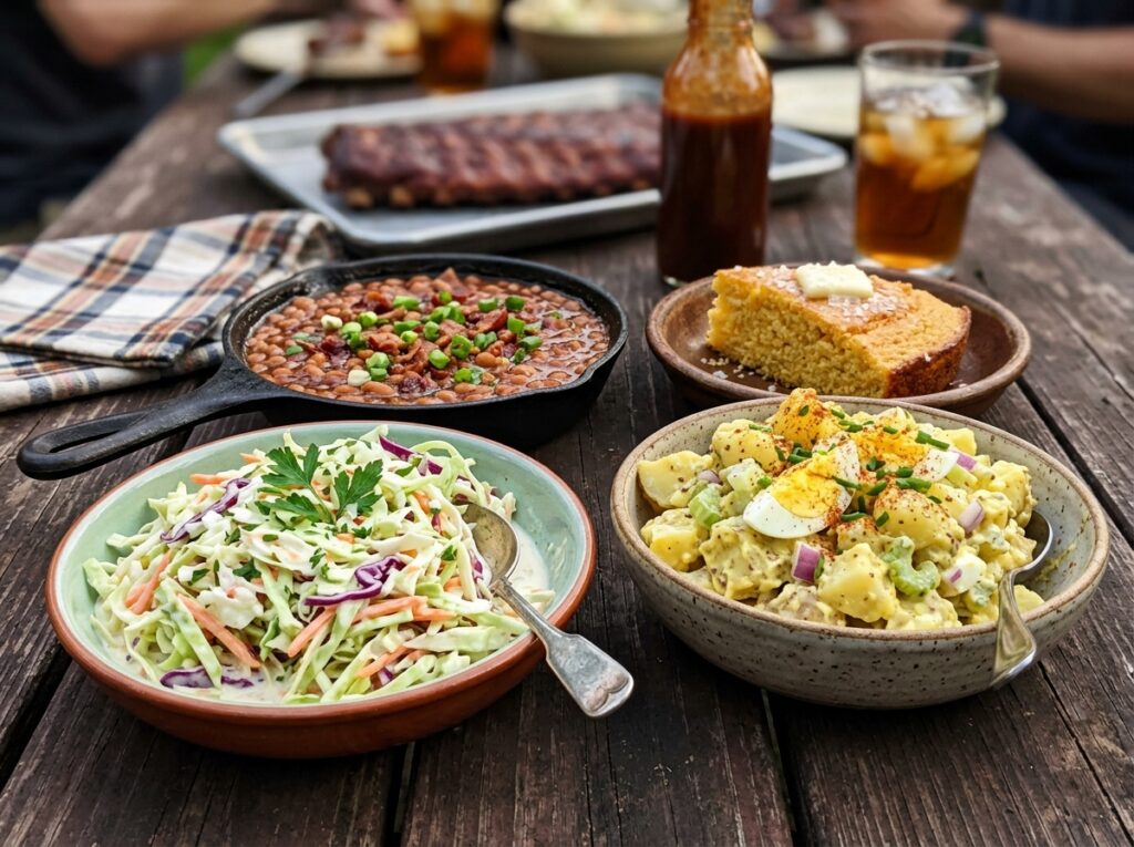 Best BBQ Side Dishes