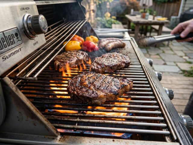 Best Gas Grill