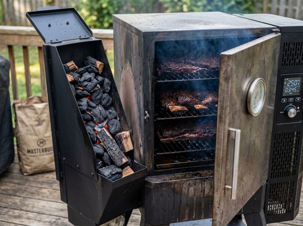 Best Gravity Smoker