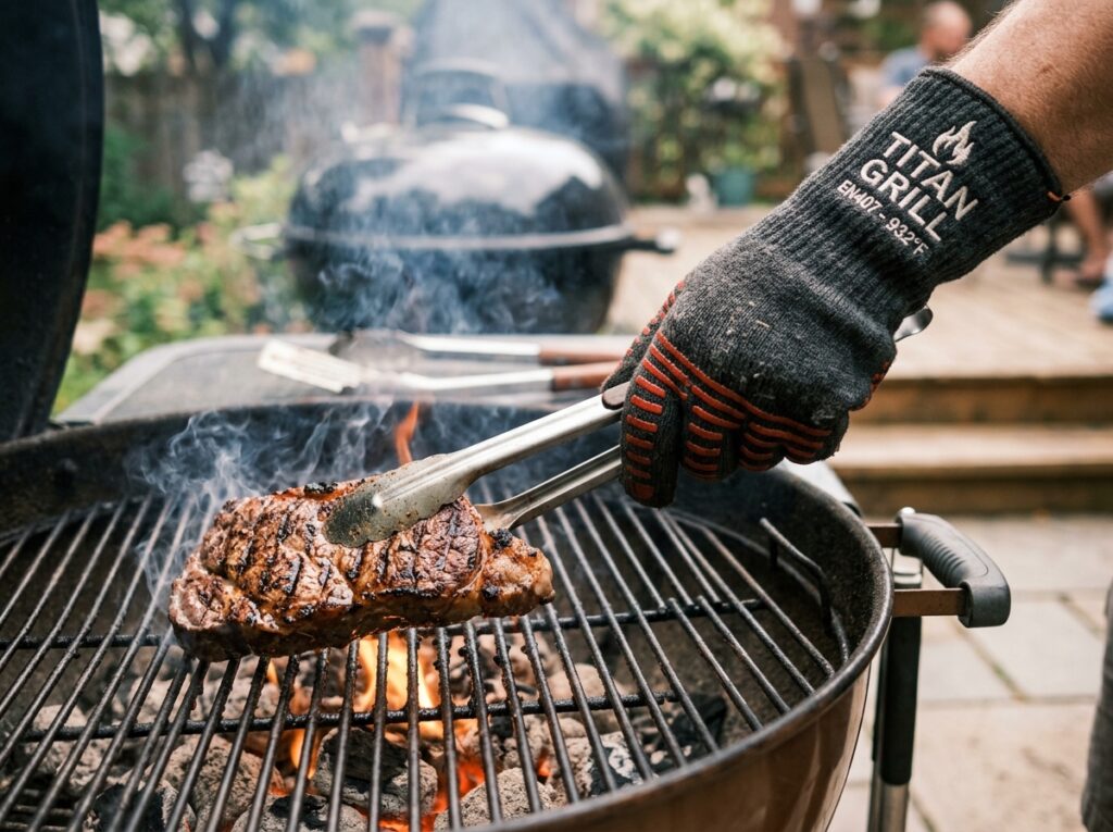 Best Grill Gloves