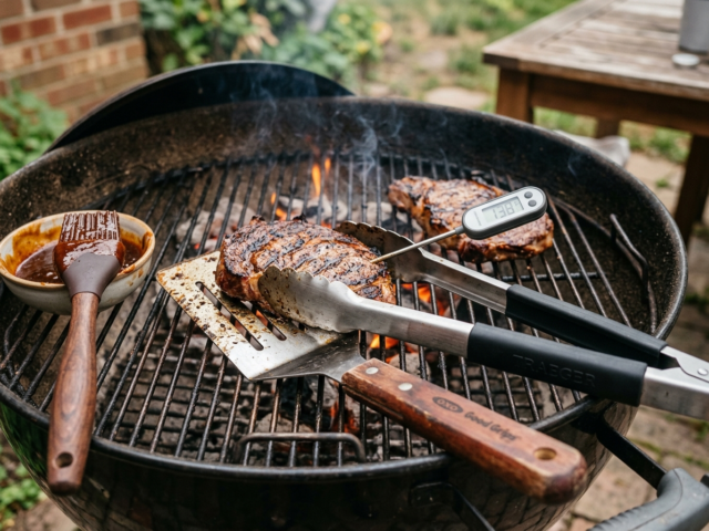 Best Grill Tools
