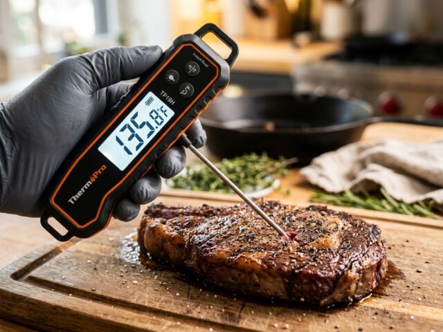 Best Instant Read Thermometer