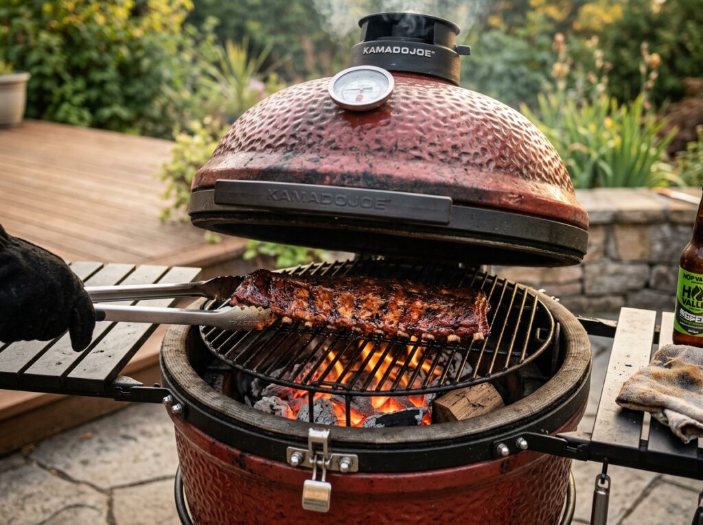 Best Kamado Grill