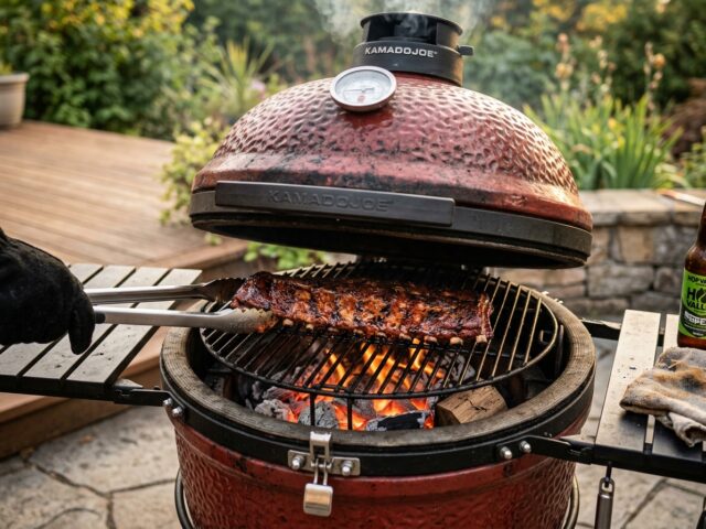 Best Kamado Grill