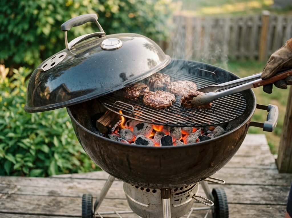 Best Kettle Grill