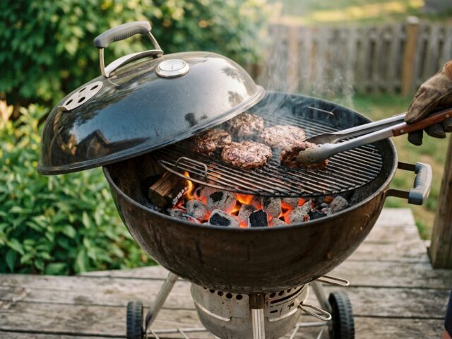 Best Kettle Grill