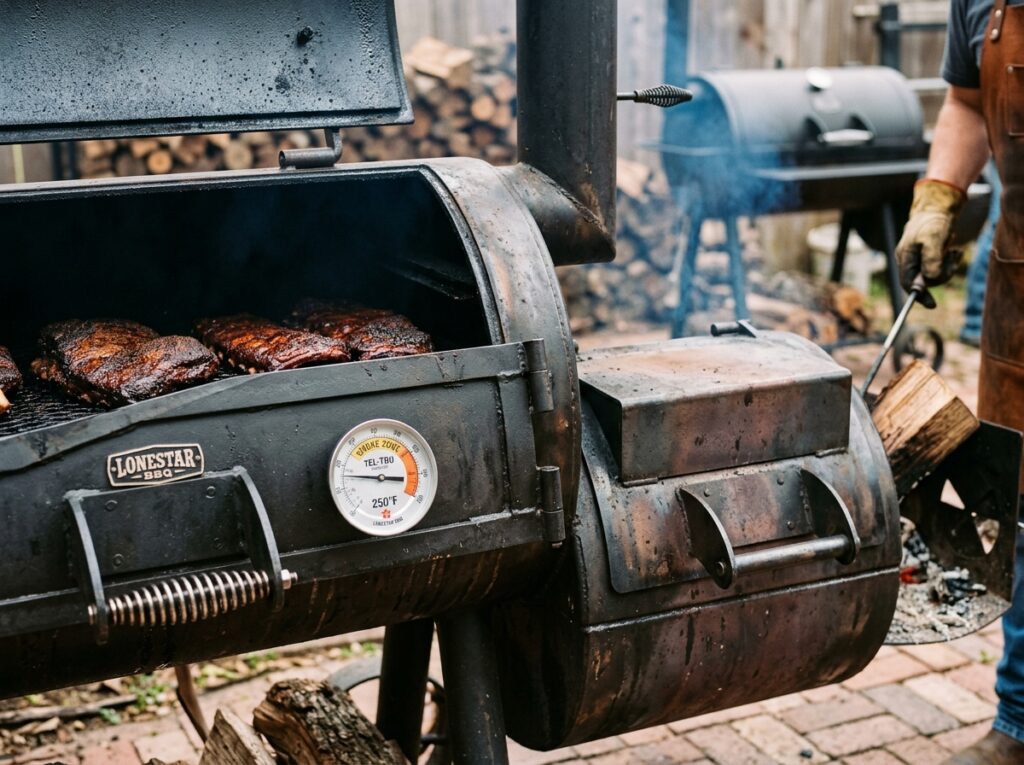 Best Offset Smoker