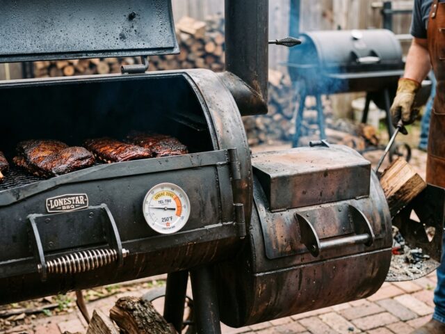 Best Offset Smoker