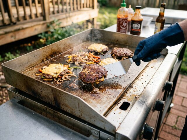 Best Outdoor Griddle