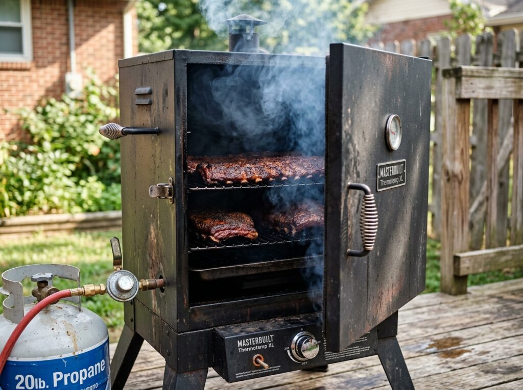 Best Propane Smokers