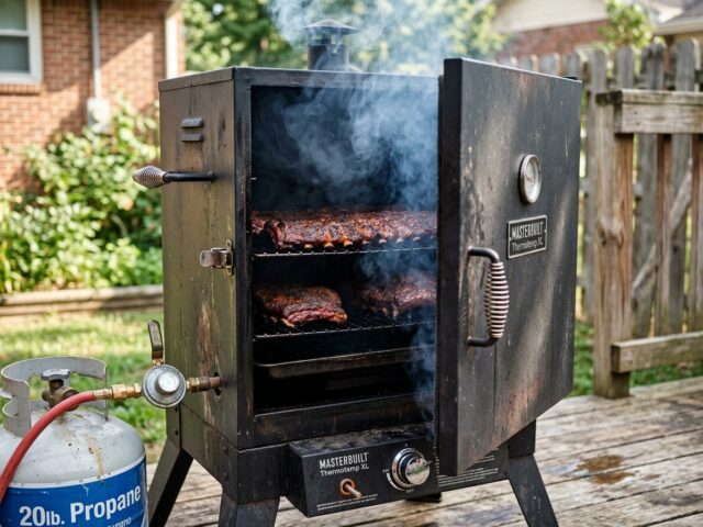 Best Propane Smokers