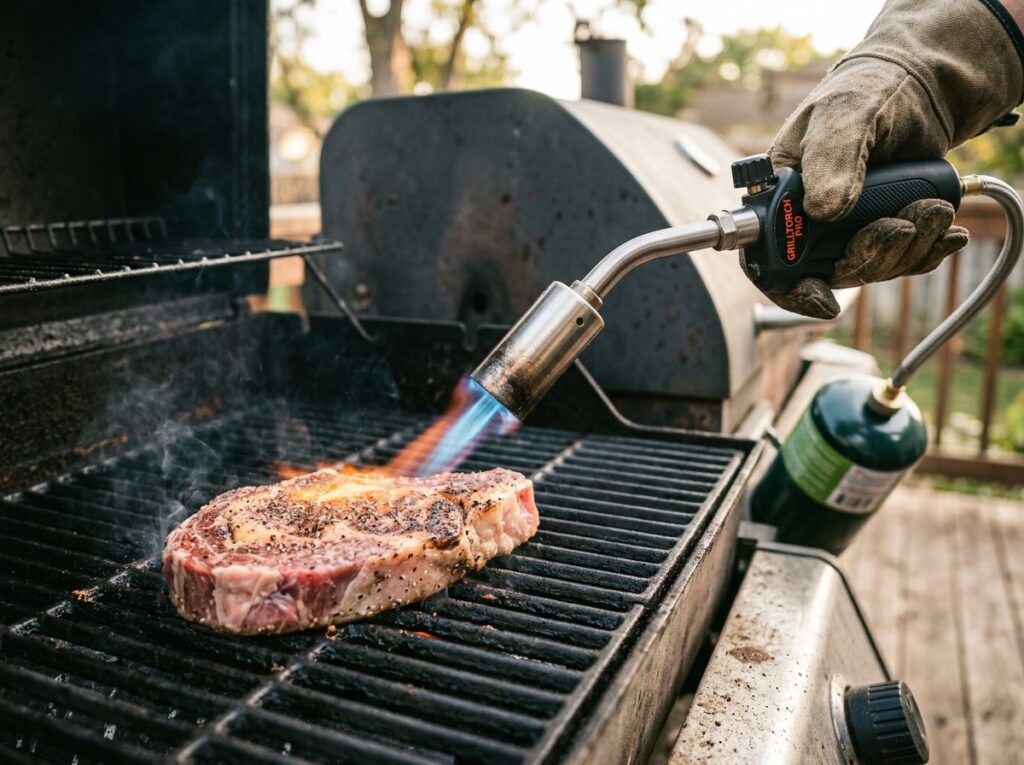 Best Propane Torch for Grilling