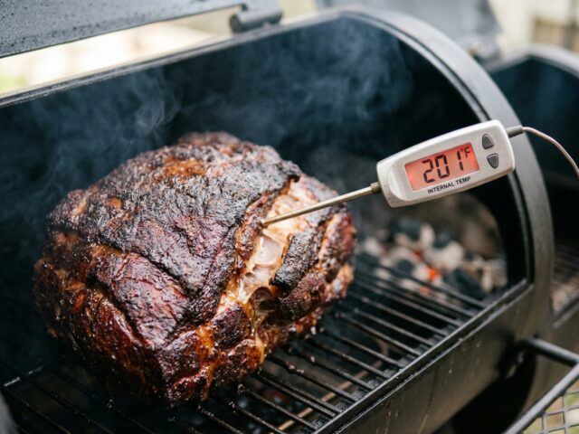 Best Temp to Smoke Pork Butt