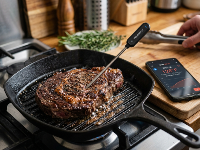 Best Wireless Meat Thermometer