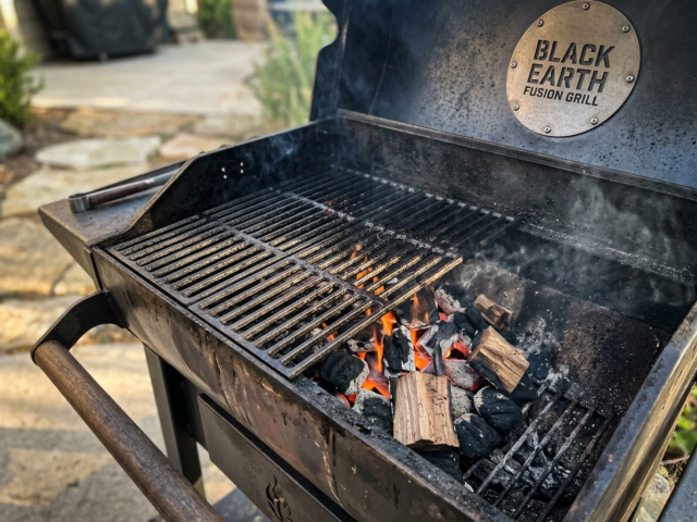 Black Earth Fusion Grill Review