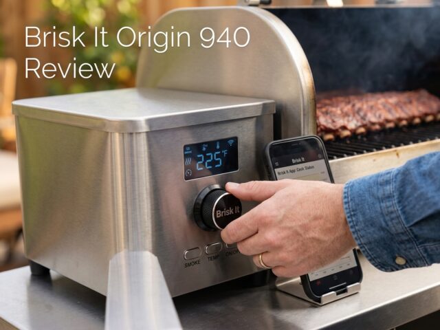 Brisk It Origin 940 Review