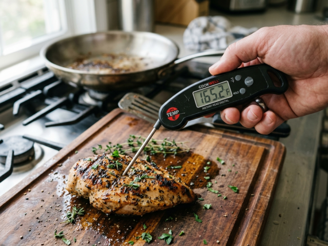 Budget Instant Read Thermometer